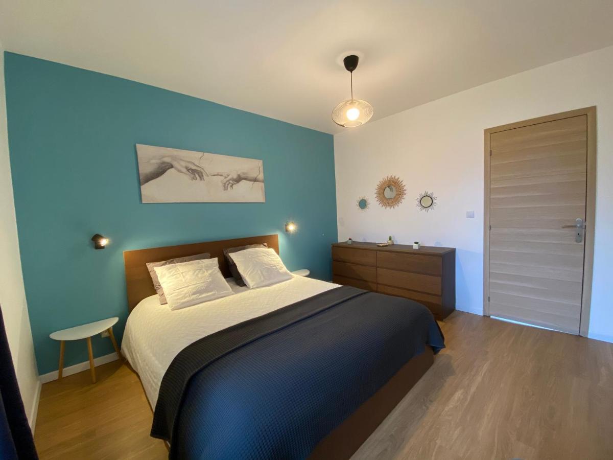 Le 44 - T2 Renove Moderne Et Confortable En Centre-Ville Монлюсон Экстерьер фото